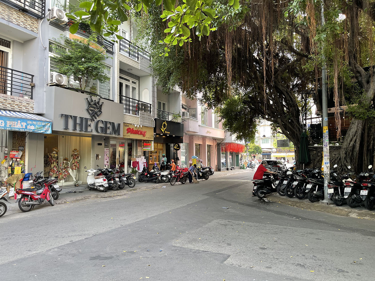 Bán nhà Đường Cù Lao, Quận Phú Nhuận nhà phố 1L mặt tiền Cù Lao đoạn gần PXLong khu kdoanh sôi động